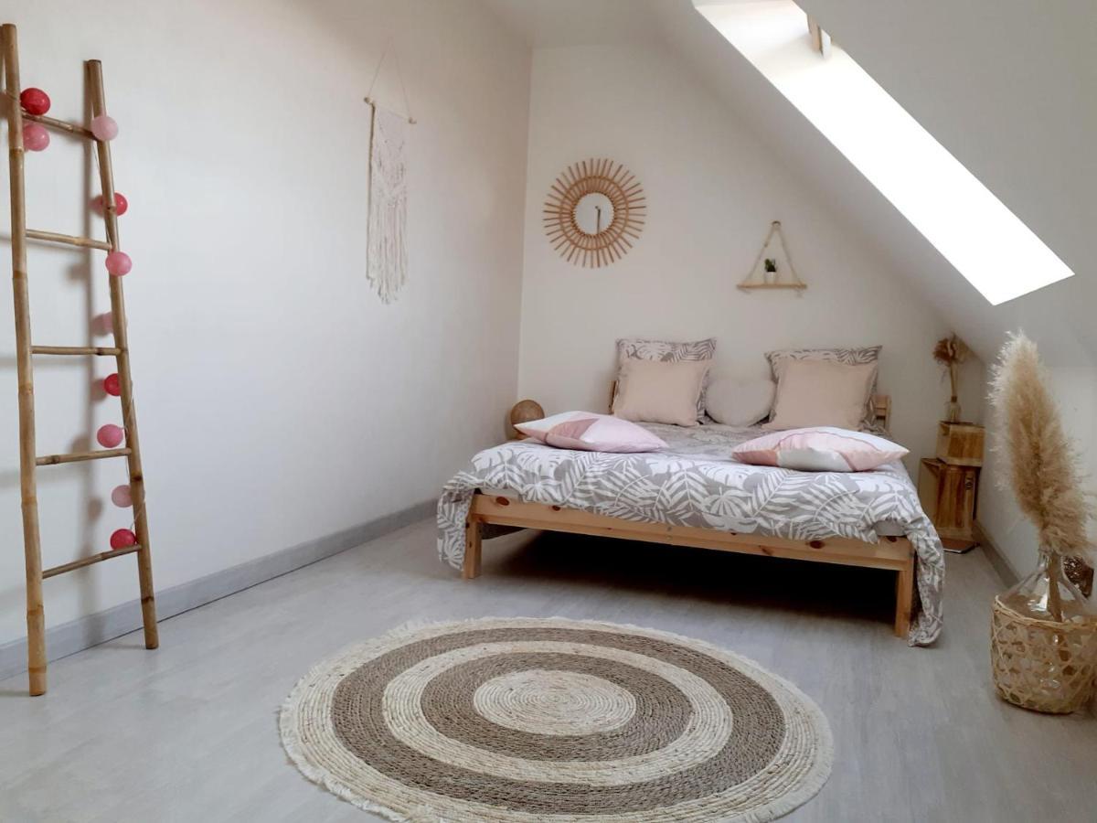 Cote D Opale - Chambre Cocooning Rinxent Exterior photo