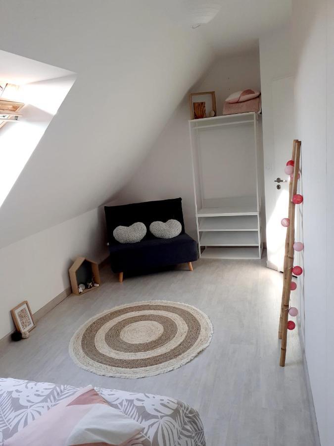 Cote D Opale - Chambre Cocooning Rinxent Exterior photo