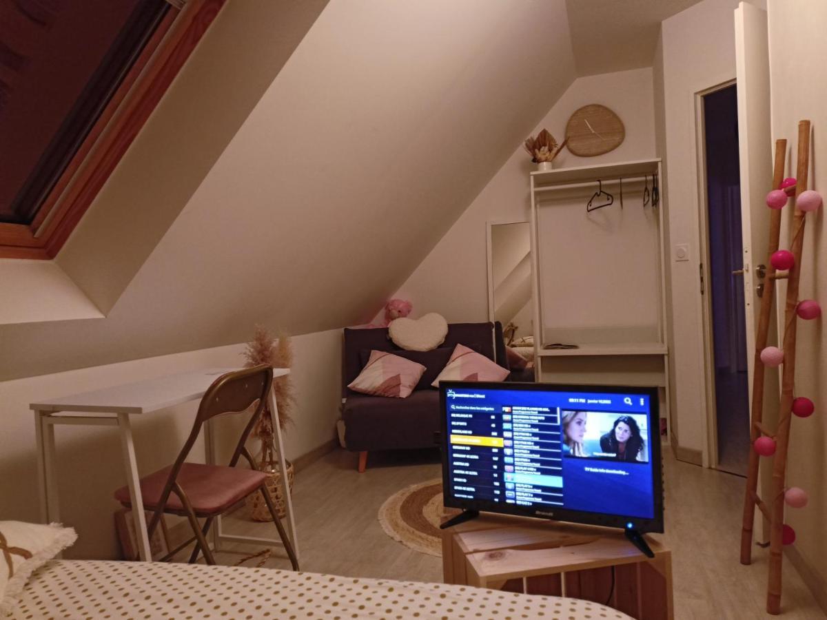Cote D Opale - Chambre Cocooning Rinxent Exterior photo