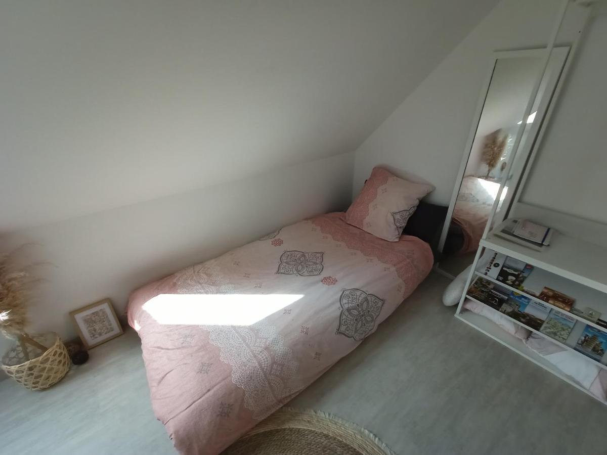 Cote D Opale - Chambre Cocooning Rinxent Exterior photo
