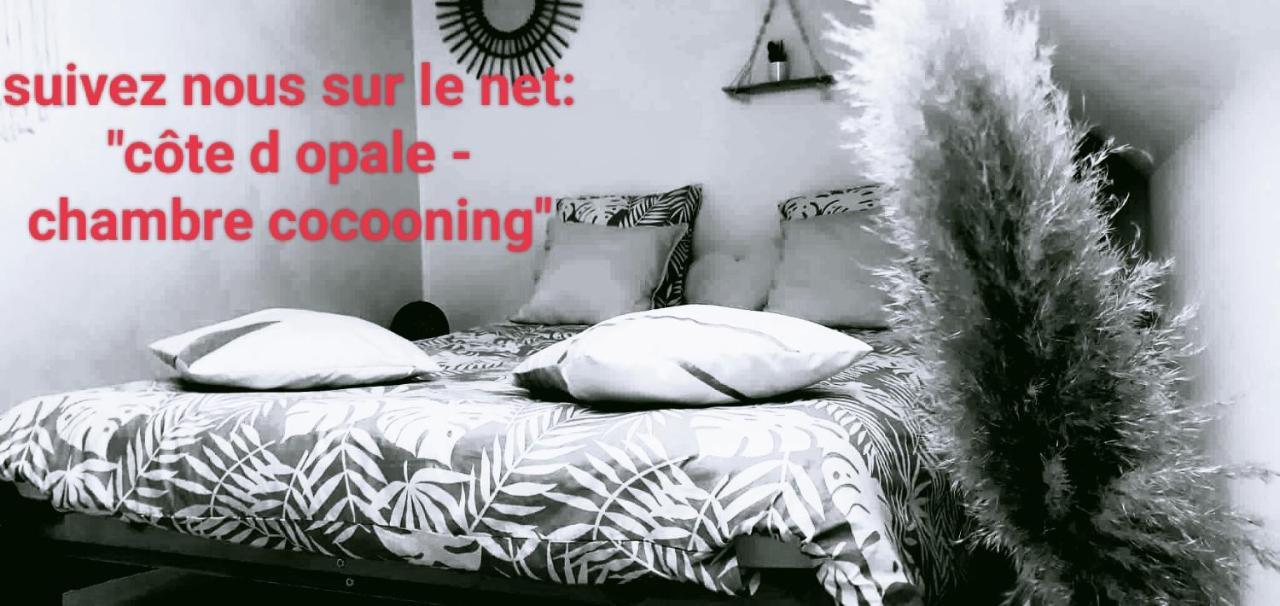 Cote D Opale - Chambre Cocooning Rinxent Exterior photo